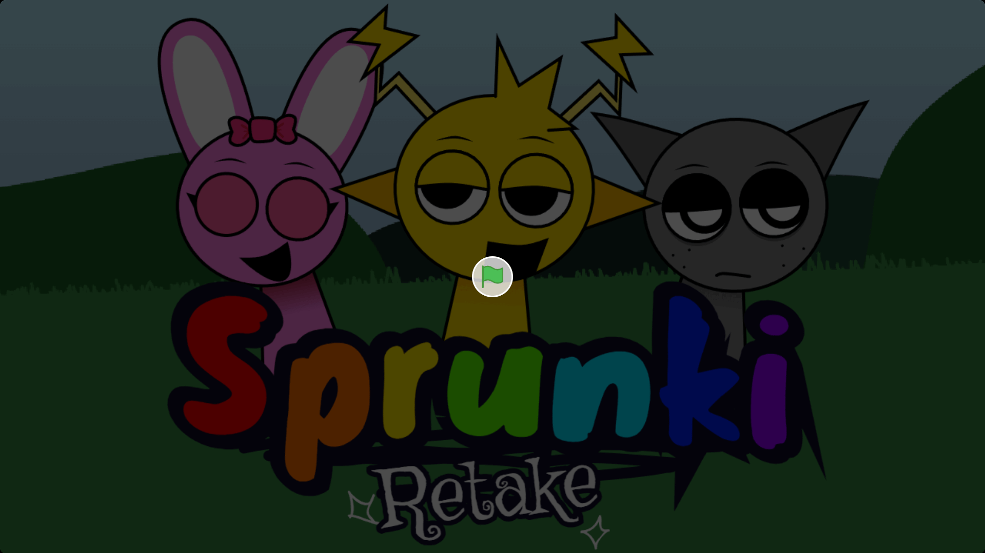 Sprunki Retake 最終アップデート